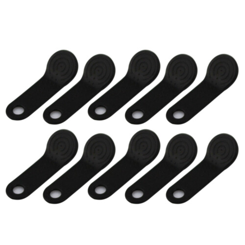 20Pcs Rw1990 Rewritable Rfid Tm Touch Memory Key Ibutton Information Button Electronic  Key Card 2