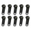 20Pcs Rw1990 Rewritable Rfid Tm Touch Memory Key Ibutton Information Button Electronic  Key Card 3