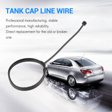 5X Car Vehicle Fuel Tank Cap Wire Car Replace Accessory for -1 3 5 7 Series X1 X3 X4 X5 X6 Z4 16117222391