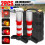 10Pcs LED Emergency Road Flash Flare Roadside Beacon Safety Strobe Warning 3