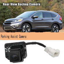 Rear View Camera Parking Assist Camera Backup-Kamera för CR-V HR-V 2014-2017 39530-T0A-A212-M1 39530-T0A-A21