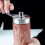 Stainless Steel Manual Coffee Grinder for Camping 4
