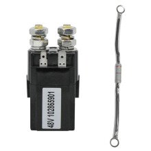 3X Relay Resistance for Club Car Cart 48 Volt Solenoid & Precedent 102865901 1014947