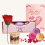 Pamper & Prosecco Gift Set |Luxury Spa Hamper 1