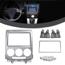 DVD Stereo Paneel voor I-Max 2007+ 5 Premacy 2005+ 2 Din Audio Radio Fascia CD Trim Kit Frame Plaat