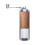 Stainless Steel Manual Coffee Grinder for Camping 8