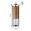 Stainless Steel Manual Coffee Grinder for Camping 9