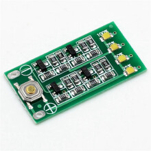 4X 3S 11,1 V 12 V 12,6 V Lithium Batterie Kapazitäts Anzeige Modul Lipo Lithium Ionen Leistungs Niveau Anzeige Tafel 3 Serie 9-26 V