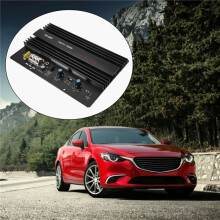 12V 1000W Mono audio de voiture Amplificateur Basses puissantes Subwoofers Amp PA80D