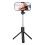 Extendable And Foldable Selfie Stick Tripod With Adjustable Shooting Angle And360Degree Rotating Base For Universal Smartphone Compatibility With 4