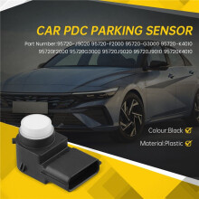 2X Auto PDC Parkeersensor 95720-F2000 95720-G3000 voor Ioniq I30 voor Niro 2016-2021 95720-K4010