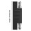 SAE Connector SAE to SAE Polarity Reverse Quick Disconnect Cable Plug Adapter for Solar Panel Battery Charger-10Pack 7