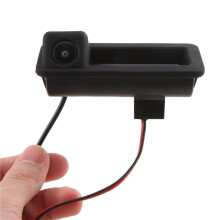 Car Trunk Handle Camera Rear View HD Camera for Mondeo Fiesta S-Max Focus 2C 3C Tailgate Camera