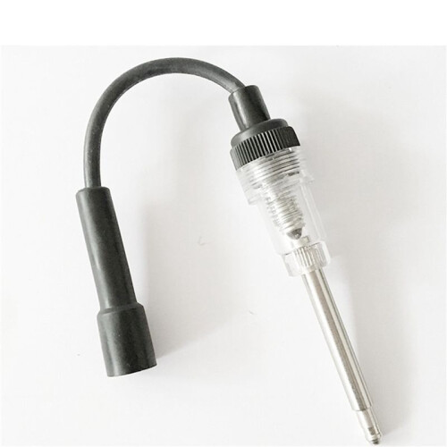 2X Automotive  Ignition Tester Tester Ignition System Check Tester Jumping Fire Gauge Tester 2