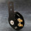 3X Corno Elettrico 6V Nero Mount per Auto, Moto, Camion 6