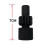 3X for  Truck Tools SCE JDO29 99309 Flywheel Turning Coilover Socket Timing Repair Tool 7