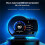 A500 GPS HUD - Display OBD Speedometer Universal 6