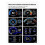 A500 GPS HUD - Display OBD Speedometer Universal 7