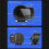 A500 GPS HUD - Display OBD Speedometer Universal 8