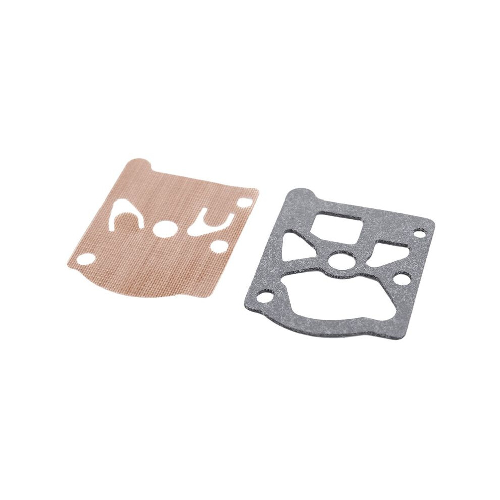 4X Carburetor Diaphragm Kit For Ms170 Ms180 Ms210 Ms230 Ms250 Silver 6032129601077