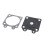 4X Carburetor Diaphragm Kit for  MS170 MS180 MS210 MS230 MS250 6