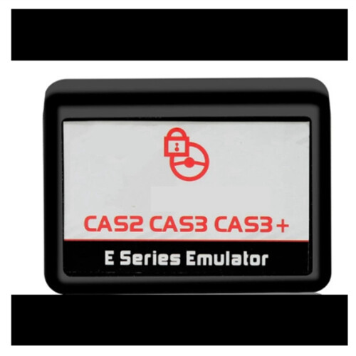 2X Without Programming Plug& for  ELV Hunter for CAS2 CAS3 CAS3+ All E-Series Steering Lock Emulator 1