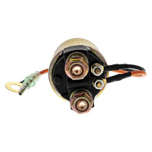 2X Starterrelais-Magnetschalter für  GP1200 760 500 650 6G1-81941-10-00 68V-8194A-00-00 Hochwertiges Motorradzubehör