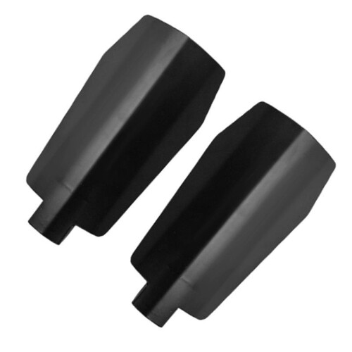 1 Pair Motorcycle Hand Guards Dirt Bike Riding Handguards for  Dyna 1