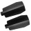 1 Pair Motorcycle Hand Guards Dirt Bike Riding Handguards for  Dyna 3