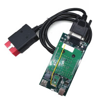 Automobielfoutdiagnose-Instrument V9.1 2021.11 Diagnosetool voor TCS PRO VCI Auto'S/Vrachtauto'S Scanner Tool