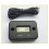 2X Waterproof LCD Display Digital Hour Meter Inductive Timer for Bike Motorcycle ATV Snowmobile Engine, Black 4