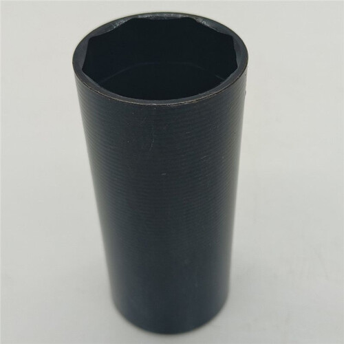 Special Tools for  Trucks JD033 Electromagnetic Injector Cap Socket 1/2"DR X 38mm/ 8PT X 100mm L 1