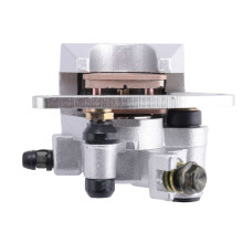 1Pair Motorcycle Brake Caliper Lower Pump Assy for ATV Grizzly 600 660 1998-2008 4WV-2580T-10-00 4WV-2580U-10-00