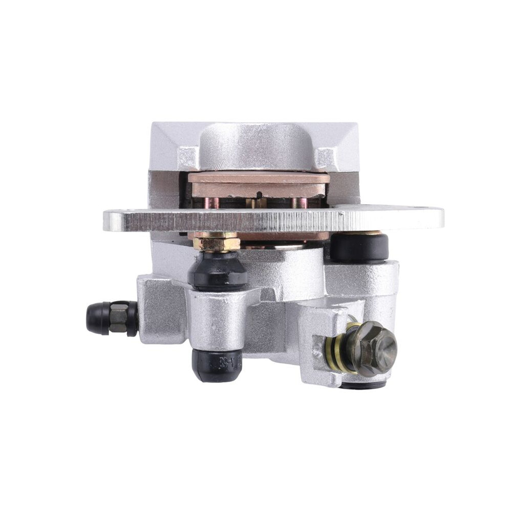 1Pair Motorcycle Brake Caliper Lower Pump Assy For Atv Grizzly 600 660 1998-2008 4Wv-2580T-10-00 4Wv-2580U-10-00 6031035702786