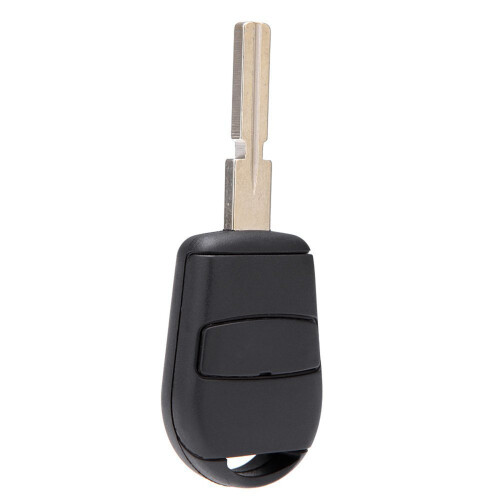 2X Uncut Replacement 3 Button Car Remote Key Keyless Shell Case for  E31 E32 E34 E36 E38 E39 E46 Z3 2