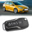 2X Car Remote Key Shell Case for  Focus Fiesta  Mondeo C-Max Ranger 2