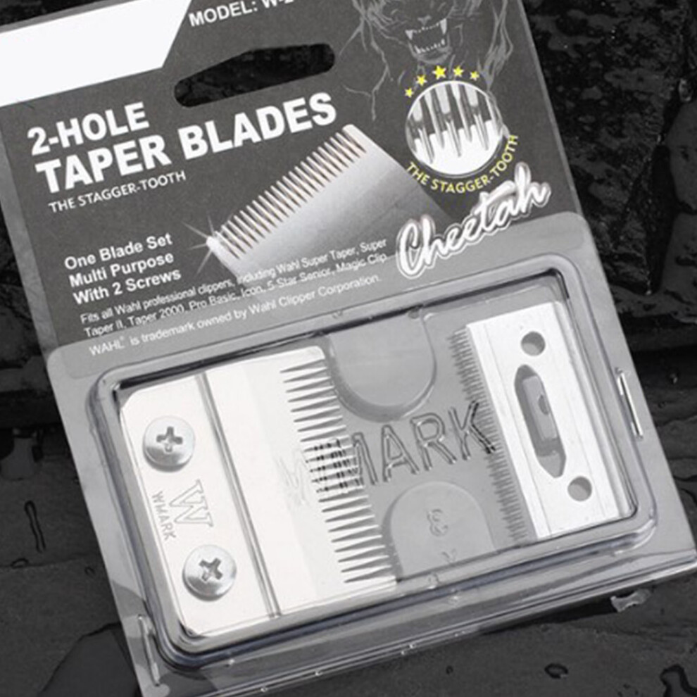 Kemei Compatible Trimmer Blade 8x5cm