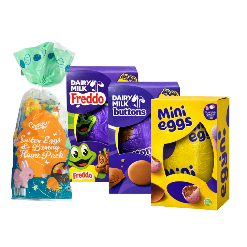 Cadbury Easter Favourites Gift Hamper 1