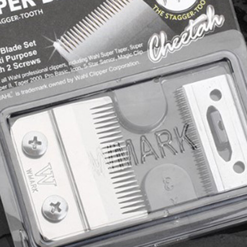 Silver Replacement Blade For Kemei Trimmer
