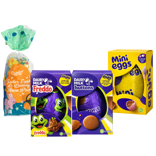 Cadbury Easter Favourites Gift Hamper 2