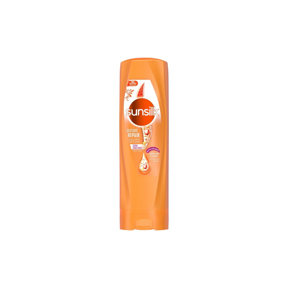 Sunsilk Conditioner Damage Repair 350ml  Intensive Damage Repair & Strengthening Conditioner for Weakened Hair