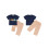 (3-6 Months, Multicolor) Conjunto de 2 o Halloween. 2