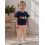 (3-6 Months, Multicolor) Conjunto de 2 o Halloween. 4