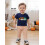 (3-6 Months, Multicolor) Conjunto de 2 o Halloween. 5