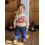 (18-24 Months, Beige) Παιδικό πουλόβερ, μακριά για κορίτσια-αγόρια 4