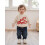 (12-18 Months, Beige) Παιδικό πουλόβερ, μακριά για κορίτσια-αγόρια 7