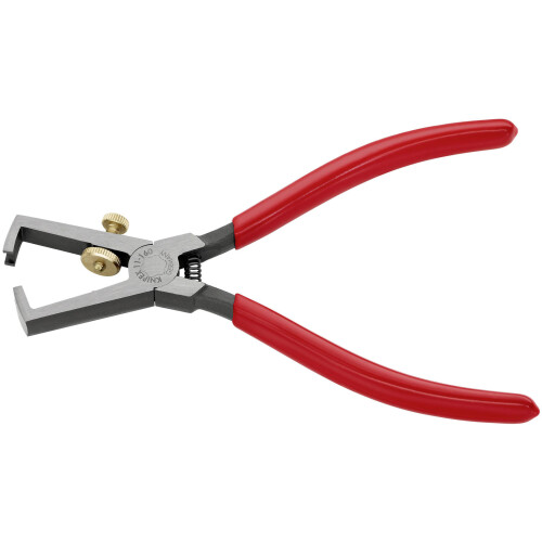 Knipex Knipex 11 01 160 Insulation Strippers Plastic Coated Handles 160mm 1