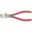 Knipex Knipex 11 01 160 Insulation Strippers Plastic Coated Handles 160mm 3