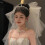 Pearl Bride Tiara Headband 4