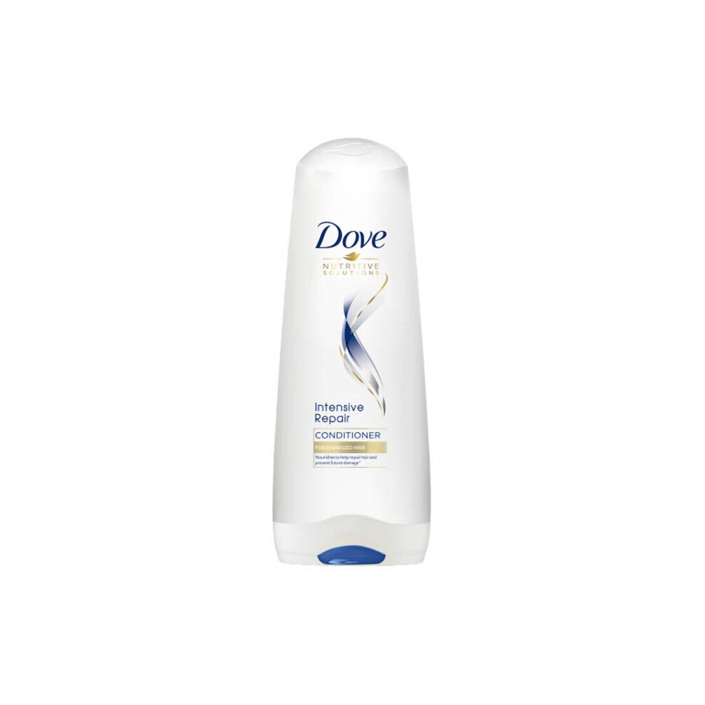 Dove Conditioner Intensive Repair 350ml  Deep Repair & Strengthening Conditioner for Damaged Hair